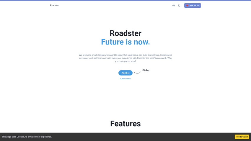 Roadster