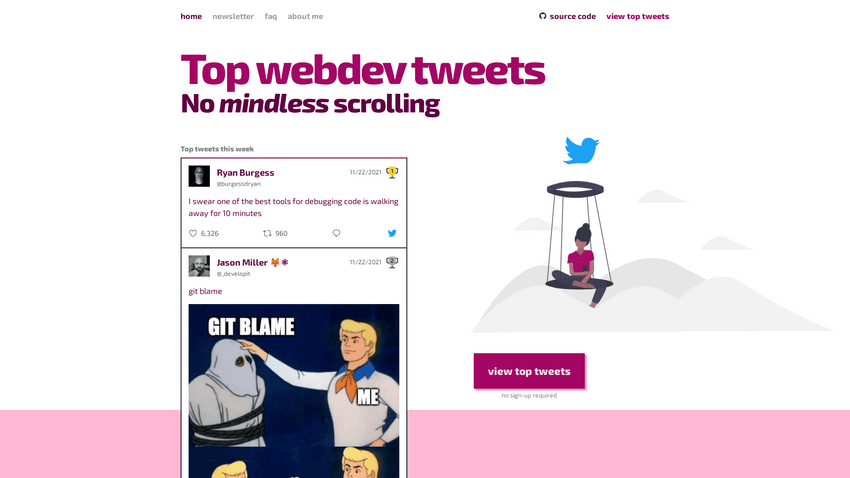 TwitterFOMO.dev